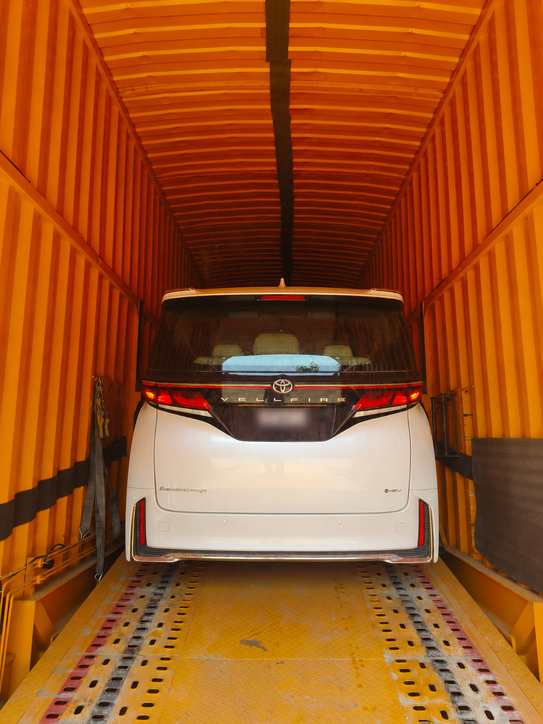 Car Transportation photo 1