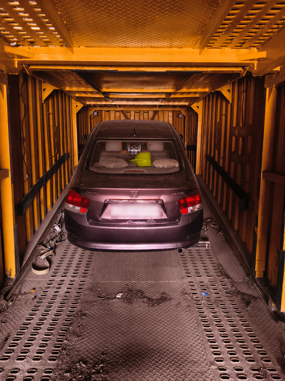 Car Transportation photo 2