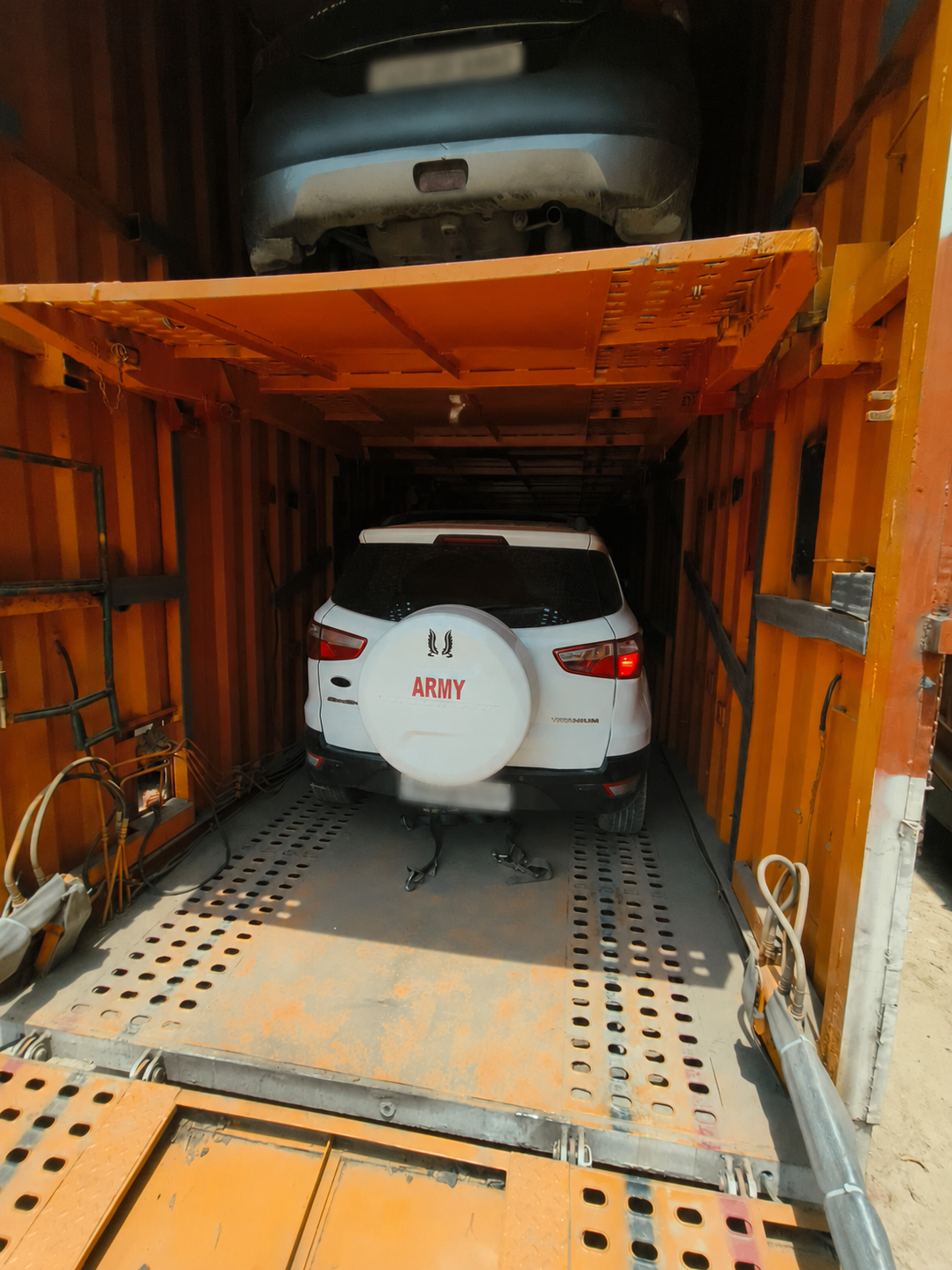 Car Transportation photo 3