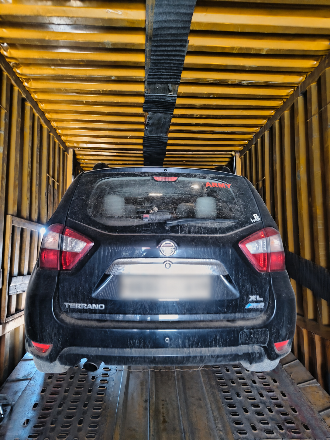 Car Transportation photo 4