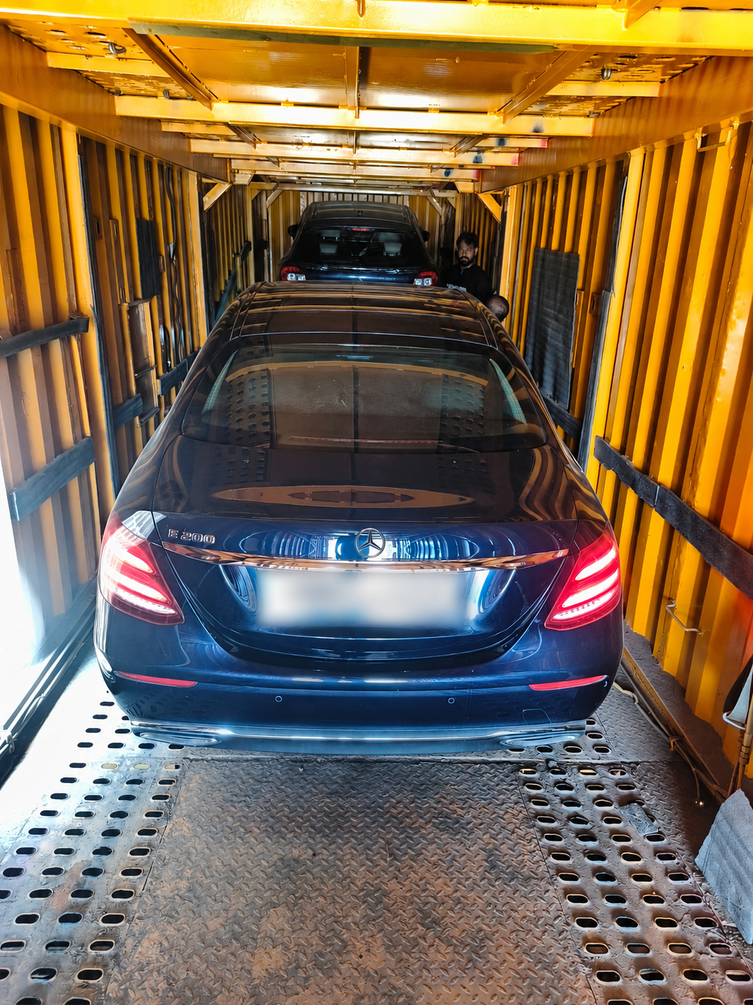 Car Transportation photo 5